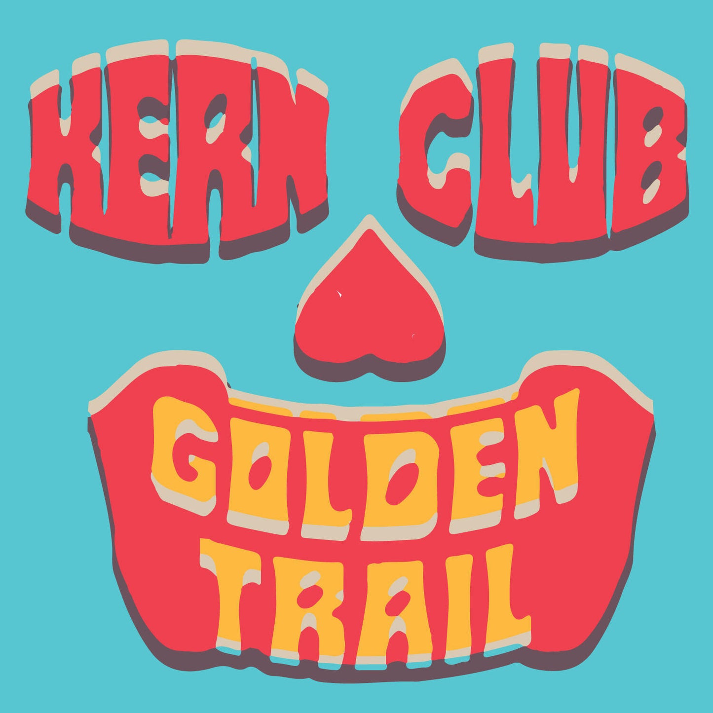 Golden Trail Font