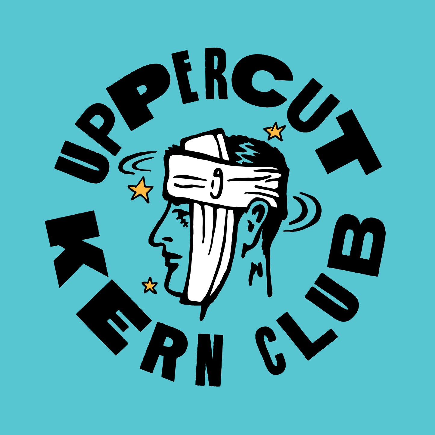 Uppercut Font