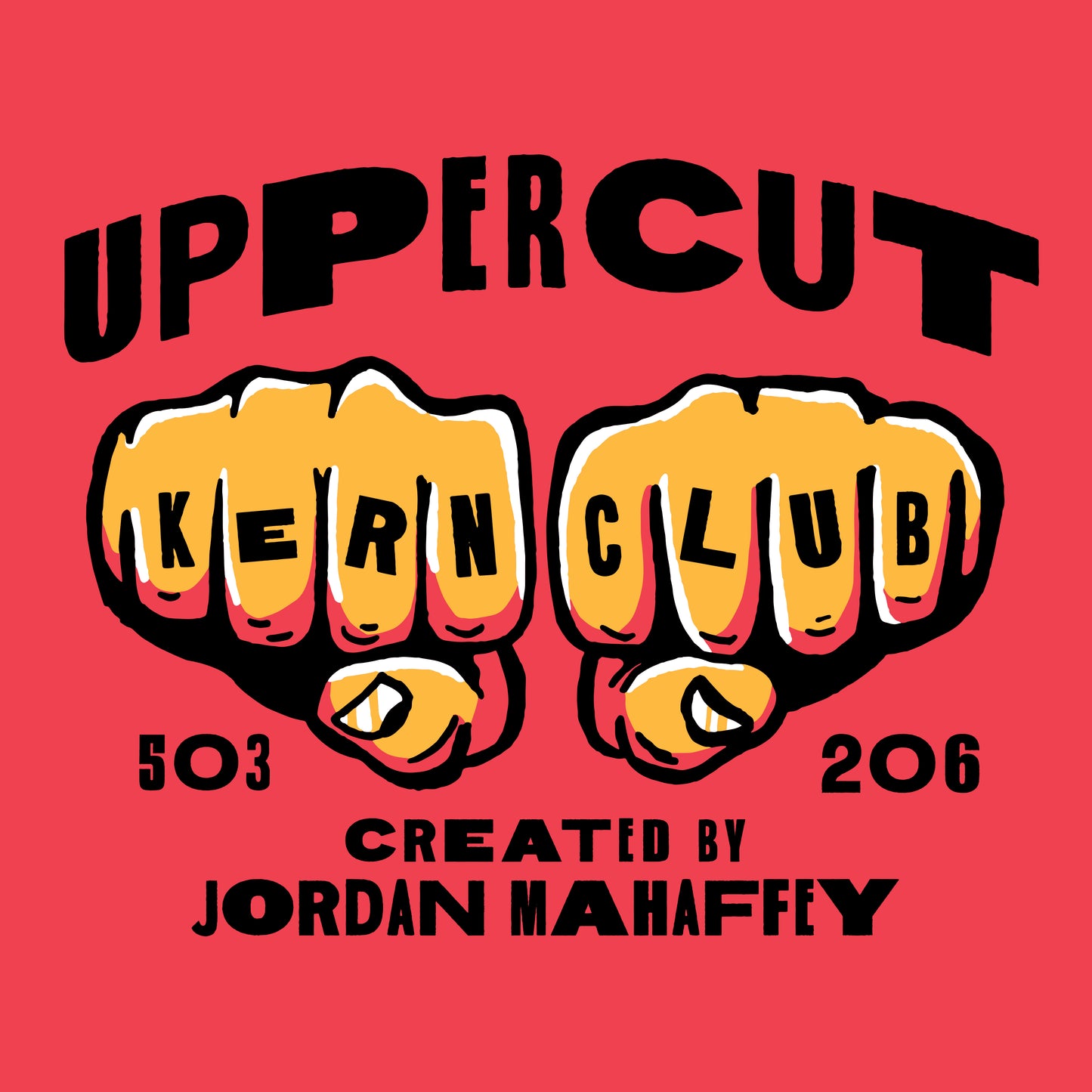 Uppercut Font