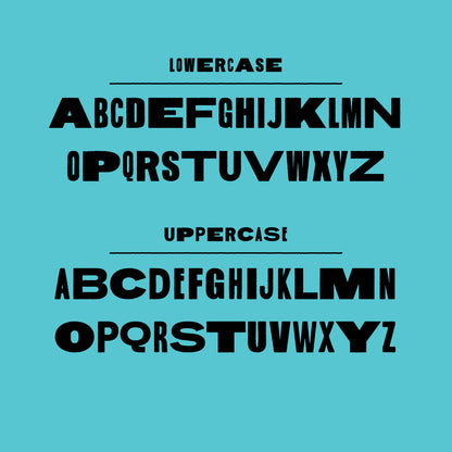 Uppercut Font