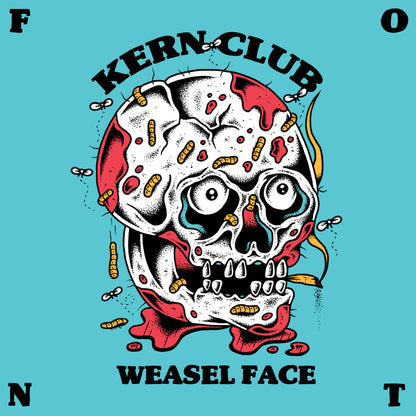 Weasel Face Font