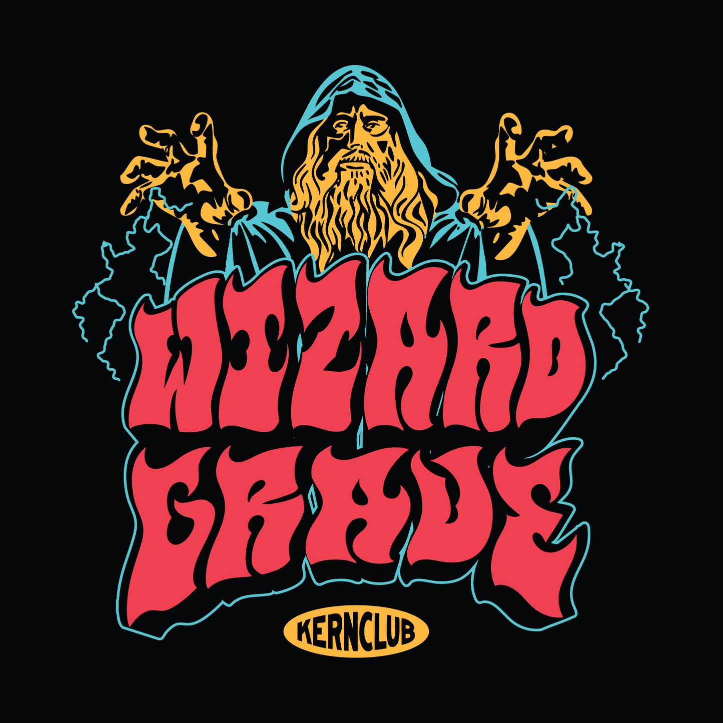 Wizard Grave Font