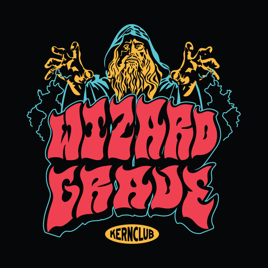 Wizard Grave Font